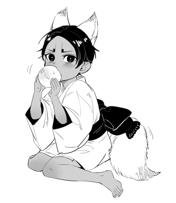 子狐之進(再掲)
