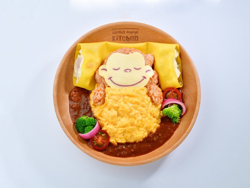 ______hnjs's tweet photo. ＼期間限定.ᐟ.ᐟ／

ベネリック株式会社

😋🍴Curious George Kitchen🙈💭

おさるのジョージをモチーフにし、さらにバカンスをテーマにした提供メニューを展開予定🐒🌞🌴

🗓7月5日～10月9日

【RAYARD MIYASHITA PARK South 2F】 https://t.co/dST4ScKJzR