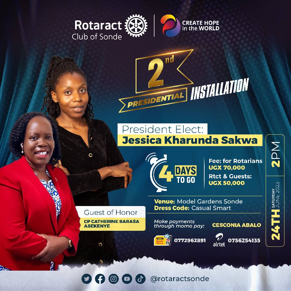 Rotaractsonde's tweet photo. 🚀🚀🚀🎉🎉 @JKharunda for you 
4Days we go we go we go 
#SondeAt2 https://t.co/13IF16nMmO