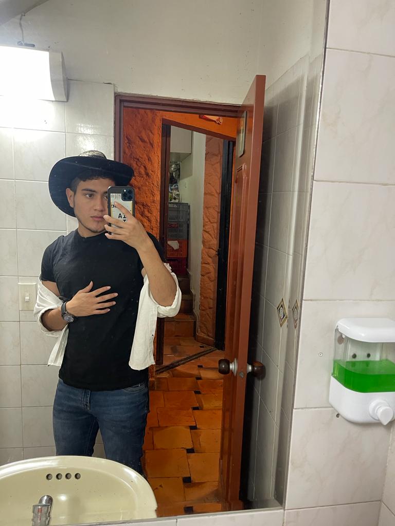 Juanjoven02's tweet photo. 🤠 https://t.co/yzktn4OMgB