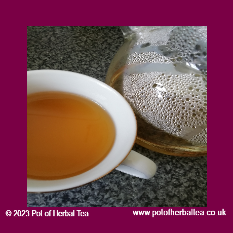 Good morning #EarlyBiz. Starting the day as usual with a pot of herbal tea. How are you starting yours.