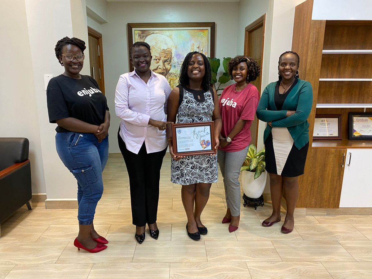 enjuba1's tweet photo. ππππ ππππππππππ! ππ₯
We had our first #PartnerAppreciationWeek
A BIG thank you to @stanbicug for your unwavering support on our mission to empower children through reading!ππ
@ondoga @AaronKirunda @misszaza_zaza @AmJamor https://t.co/uvNUoMBcOP
