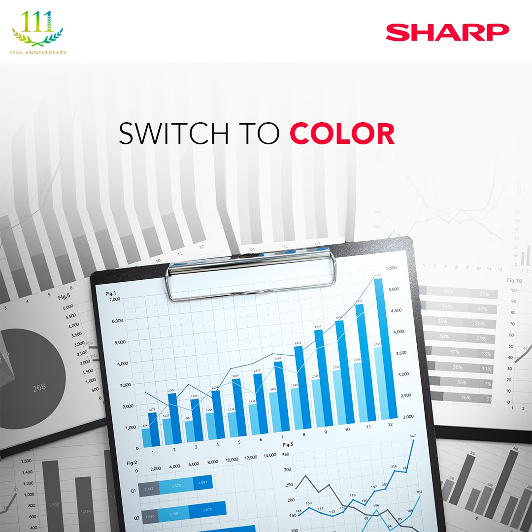 sharp_india_'s tweet photo. #SHARP BP-70C & BP-50C Series of Colour Multifunctional Printers are SMART, CONNECTED & SECURE. They make your transition from monochrome to color twice as productive by not only making your prints more interactive but also enhancing your productivity.
#SmartSolutions #Sharp111 https://t.co/OjUCifpmFF