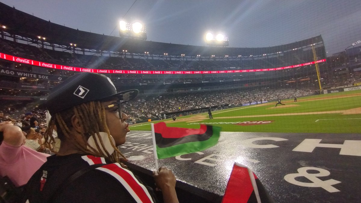 TheRealSoxChic's tweet image. #SoxChic #Juneteenth2023 #JuneteenthWeekend #Juneteenth #WhiteSox