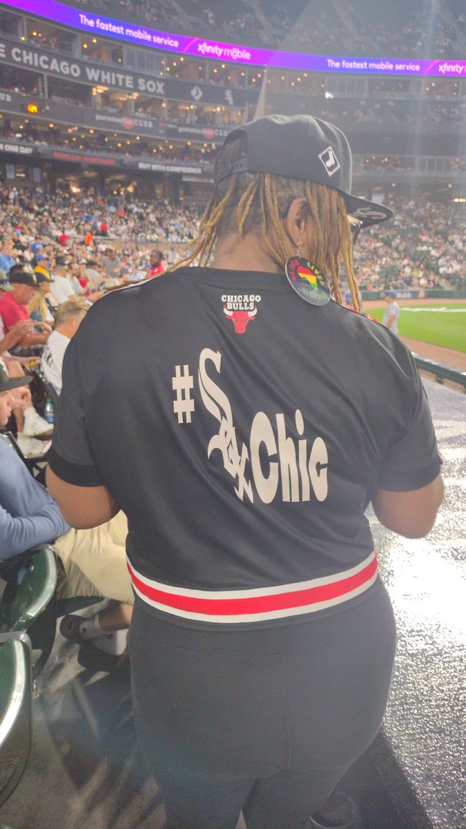 TheRealSoxChic's tweet image. #SoxChic #Juneteenth2023 #JuneteenthWeekend #Juneteenth #WhiteSox