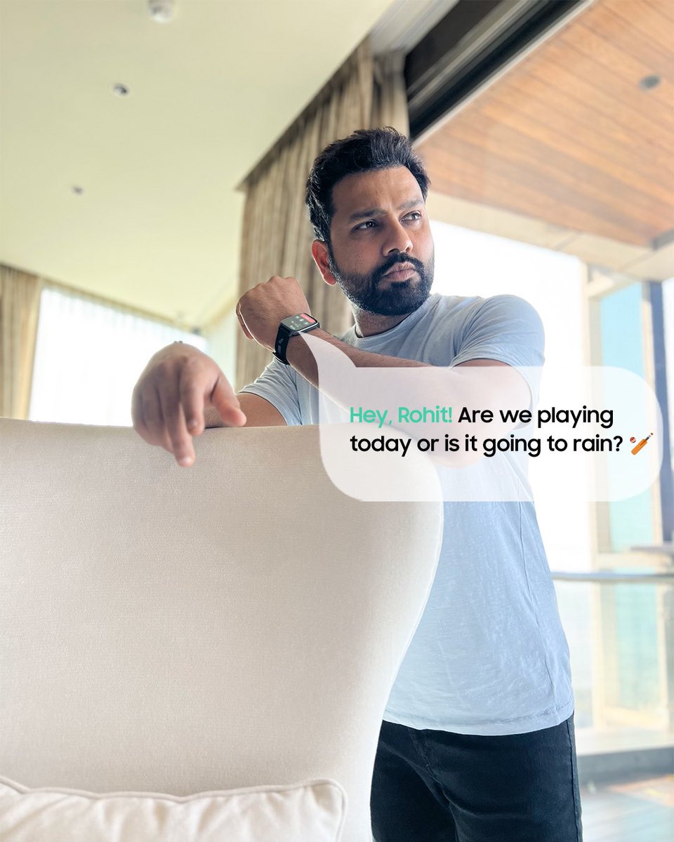 ImRo45's tweet photo. #Ad Stay ahead of the game, always. 

#GoBeyondTime with Verve Smartwatches by @TAGGOfficial. 

#TAGG https://t.co/1A8TOxTvA8