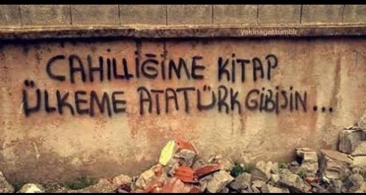 <a href="/umitozdag/">Ümit Özdağ</a> <a href="/zaferpartisi/">Zafer Partisi</a> Cahillere Kitap Ülkeme ATATÜRK gibisin sevgili hocam 🇹🇷🇹🇷🇹🇷