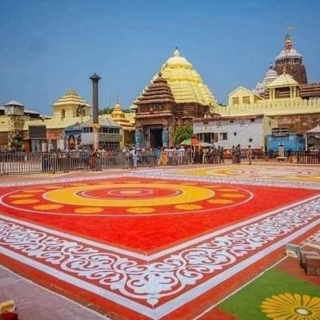 deekay4148's tweet photo. ଜୟ ଜଗନ୍ନାଥ 🙏
#RathYatra https://t.co/zyF72KPQ6i
