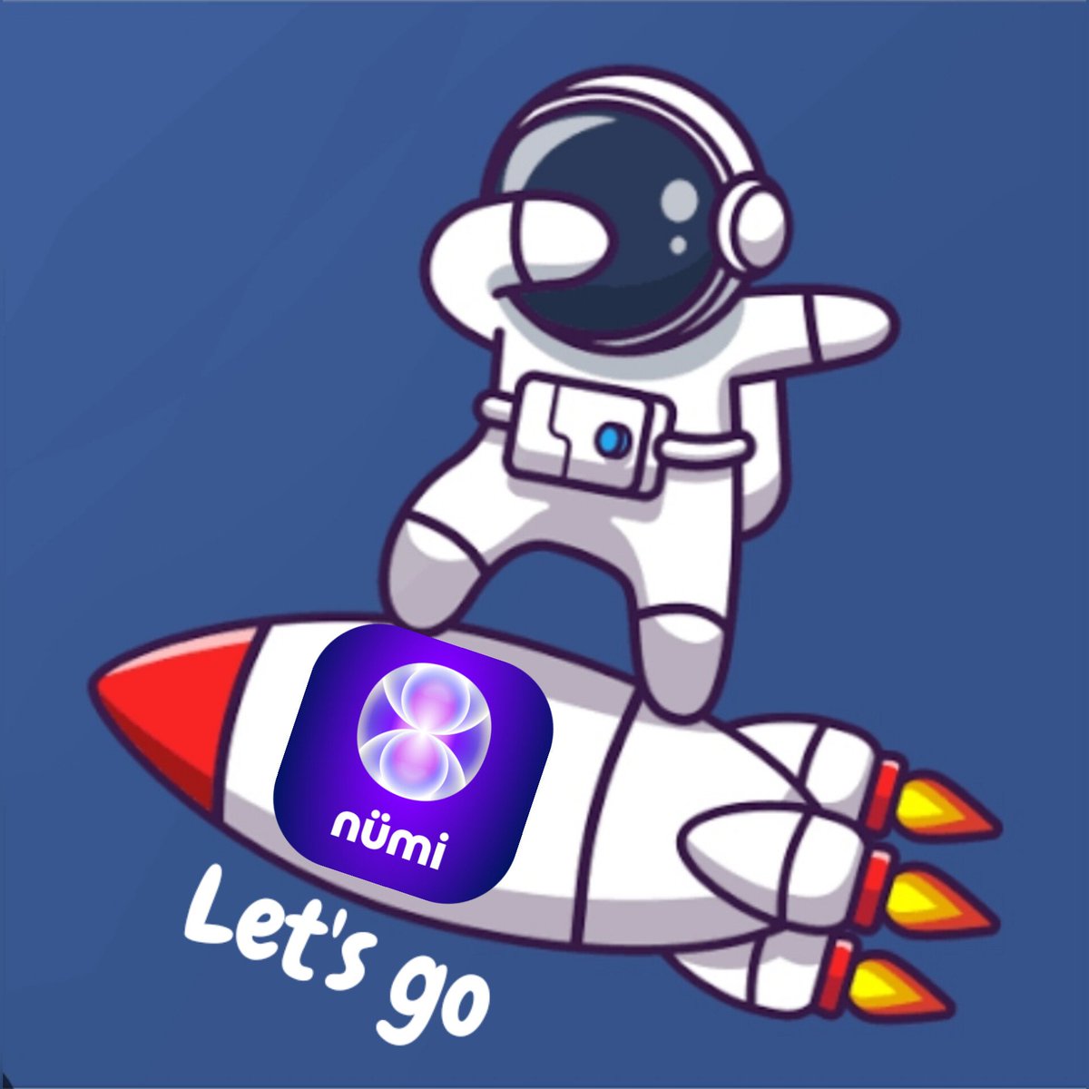 Pikrano80's tweet image. LOVE To  @numi_verse❤️🚀
 #VenomTestnet #NumiverseTestnet #Numi 
#VenomNetwork 
Project is Amazing 😍🤩