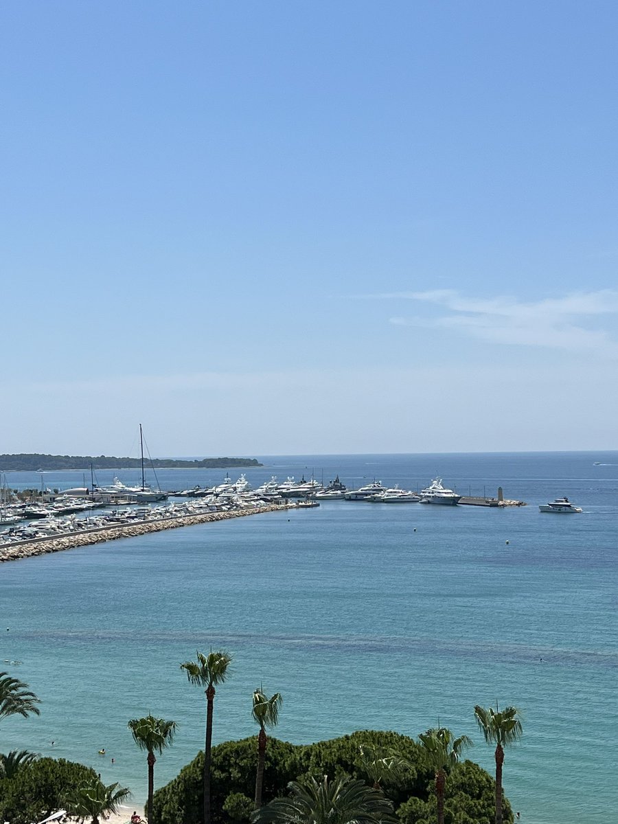 How I decompress during <a href="/Festival_Cannes/">Festival de Cannes</a>