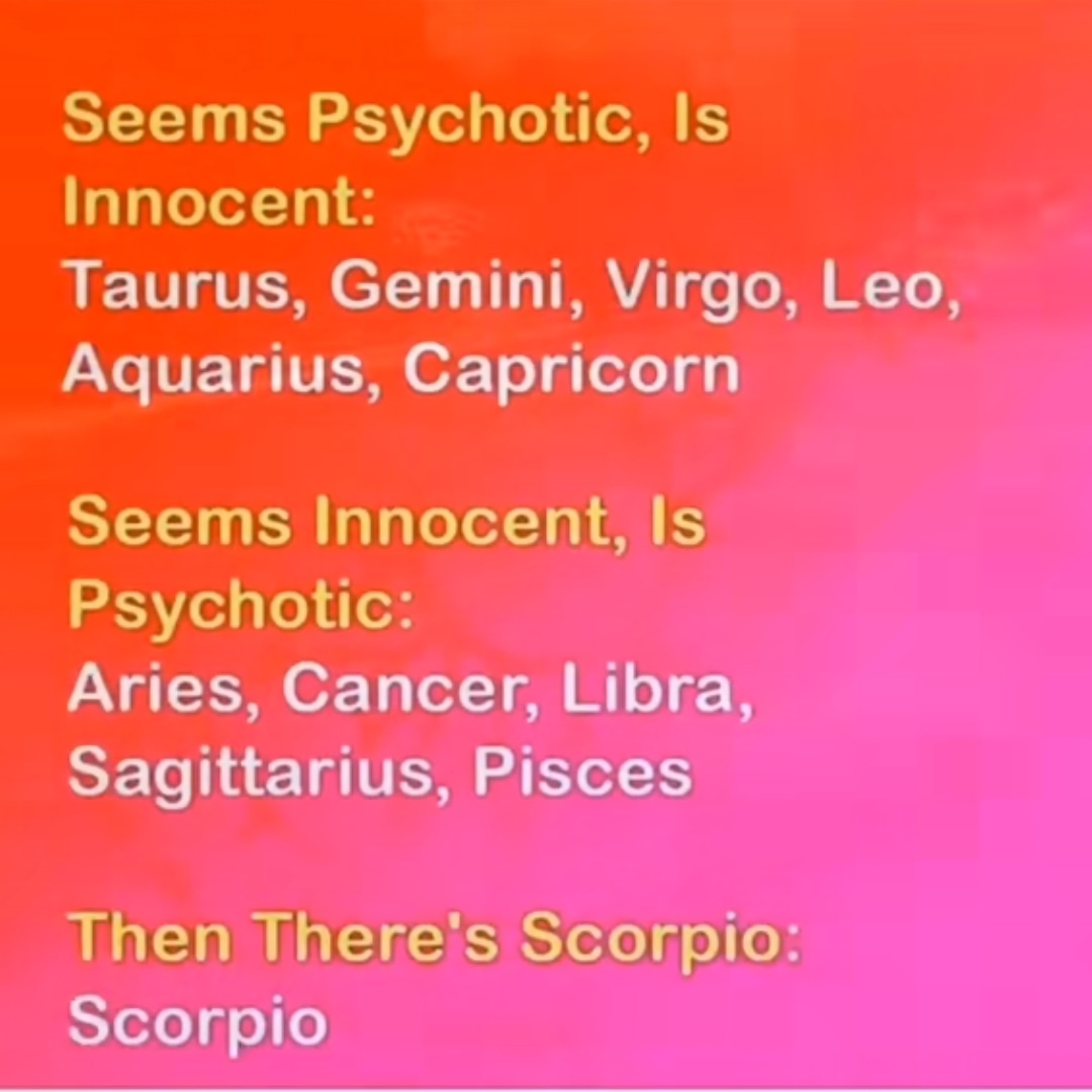 AzDCqueen's tweet photo. Which one are you??
#taurusgirl https://t.co/DXuYs15E63