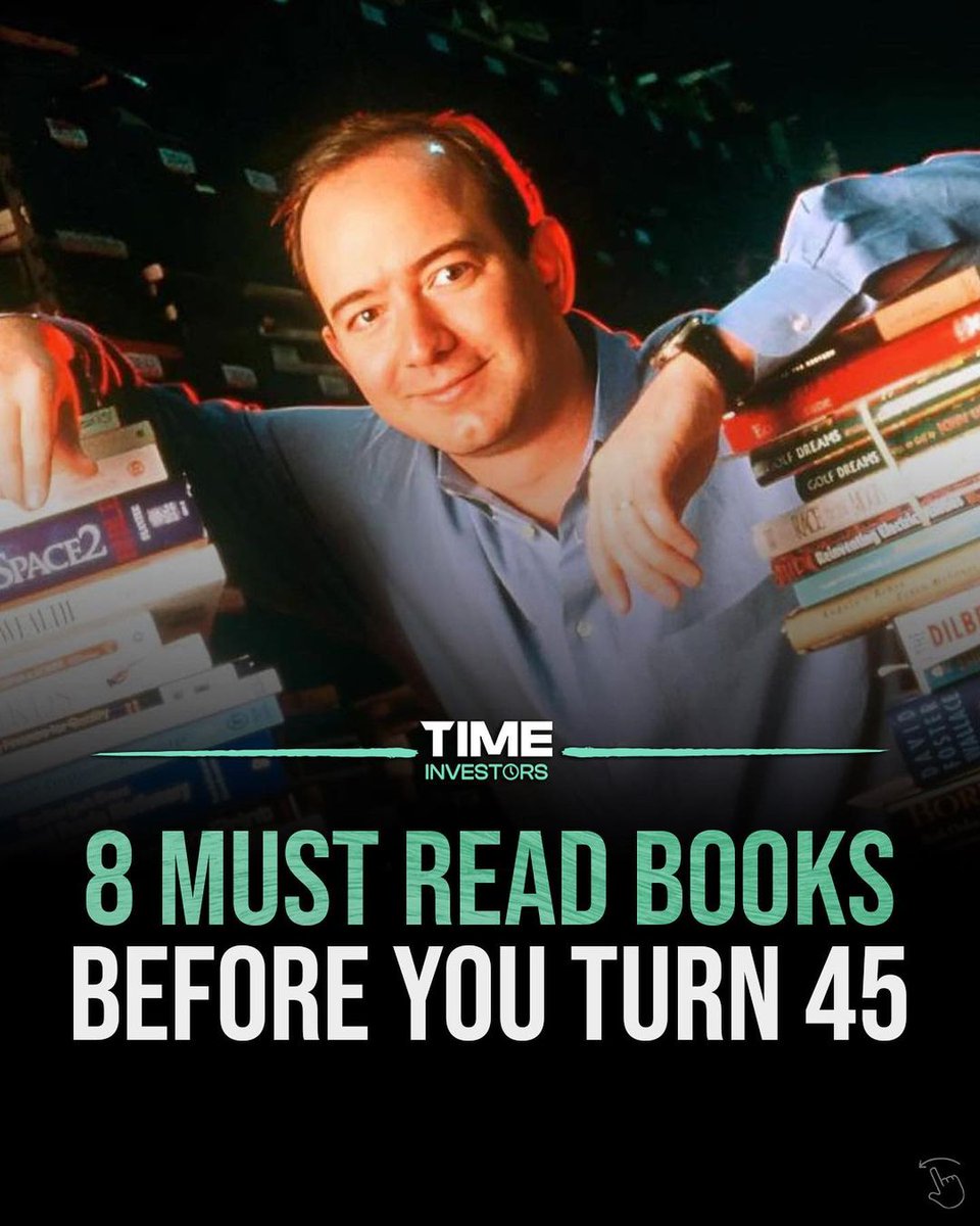 8 Must Read Books Before You Turn 45:
