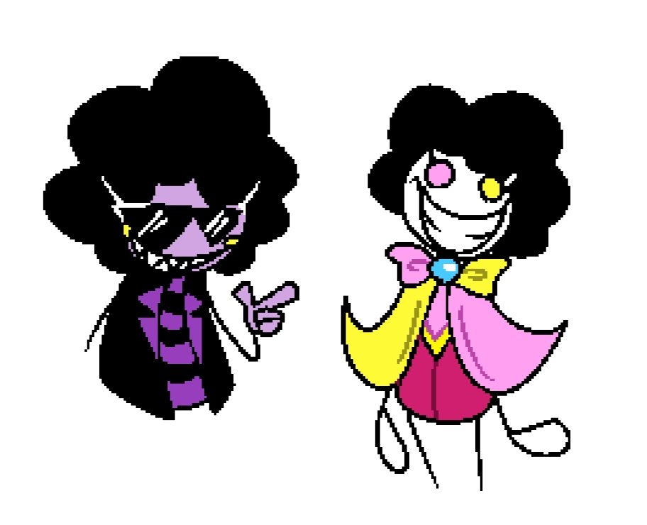 Junkil and scampton cosplay i guess #DELTARUNE #ChapterRewritten
