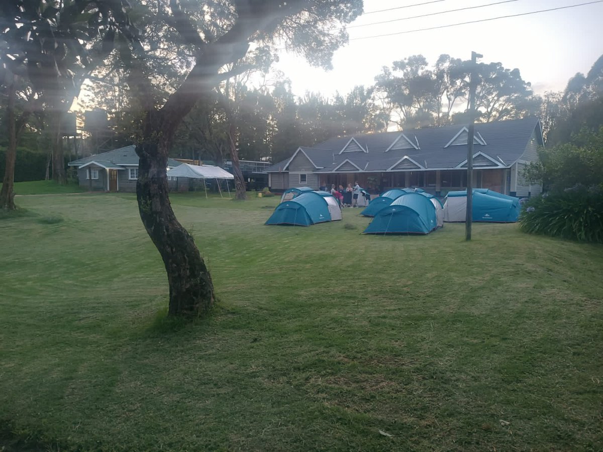 ThomsonsLodge's tweet photo. We camp like champs...visit us and enjoy breathtaking moments with us.#Thomsonsfallslodge https://t.co/DqV8gewTbK