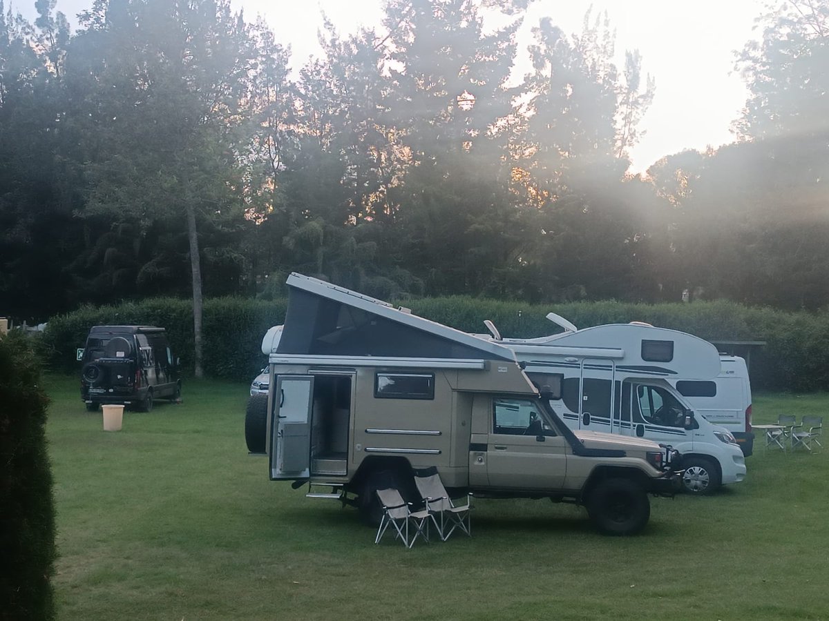 ThomsonsLodge's tweet photo. We camp like champs...visit us and enjoy breathtaking moments with us.#Thomsonsfallslodge https://t.co/DqV8gewTbK