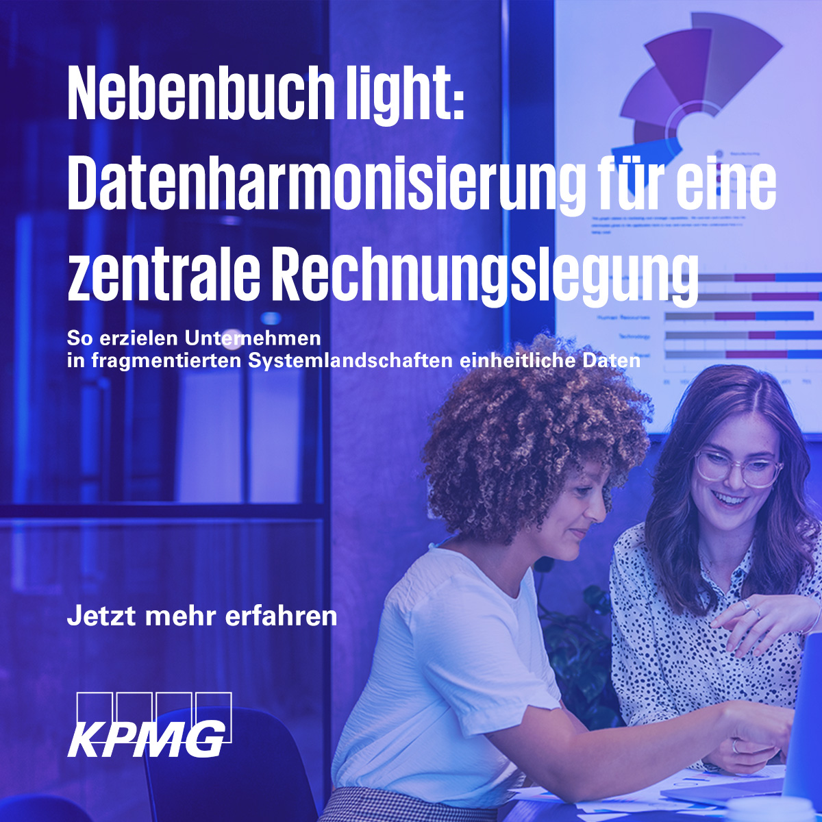 Der Trend geht zum Nebenbuch light. Wie es Finanzdienstleister unterstützt, ihre #Daten zu managen und Prozesse zu beschleunigen, erläutern Thomas Istel, Anna Giorgadze und Alexander Richartz auf dem Blog: klardenker.kpmg.de/digital-hub/ne…

#Accounting #Finanzfunktion