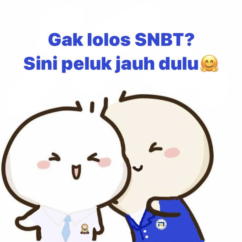 Coba komen di bawah gimana hasil pengumuman SNBT sore tadi?