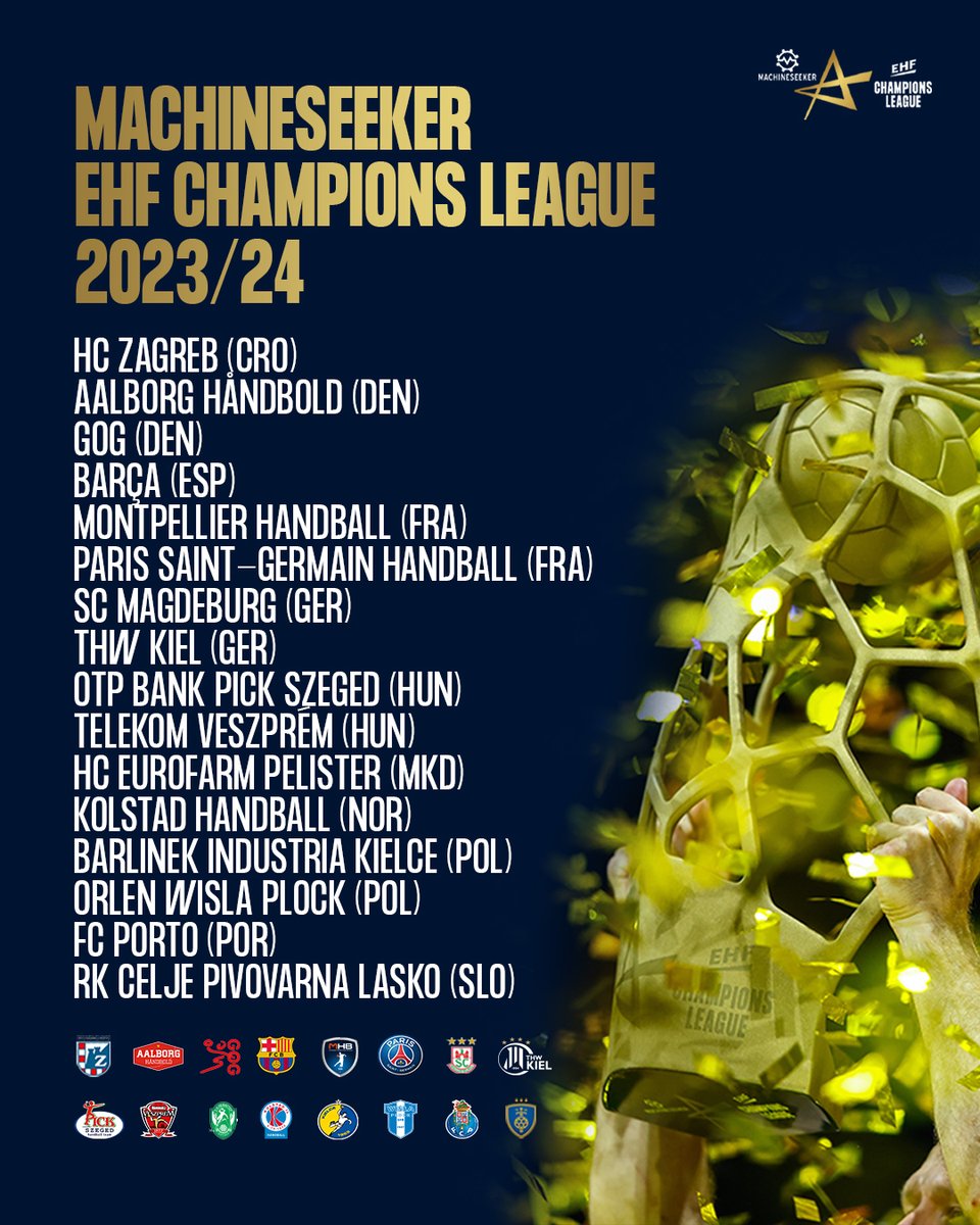 Coverage of Machineseeker EHF Champions League 2022/23 round 5