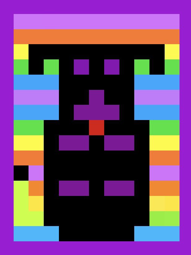 _SOPHIEPIX's tweet photo. GM Frens & Degens!☀️🫶
Wishing everyone a great Tuesday!💜
#PushingP🟪 #PolyDogz🐶 https://t.co/nRnrZkCIHD