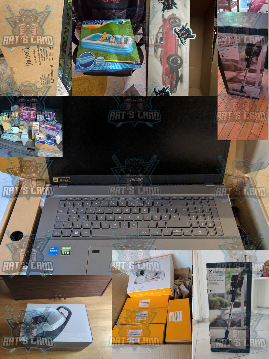 RatsLand's tweet photo. Sincérement désolé, on à tellement de succès que c'est compliqué de tout regrouper en une seule image ...

Donc j'ai pris quelques succès des 2 derniers jours, et si vous voulez la liste entière, c'est dans notre bio :) #ErreurDePrix #Free #RatsLand https://t.co/eR5RDnJWhc