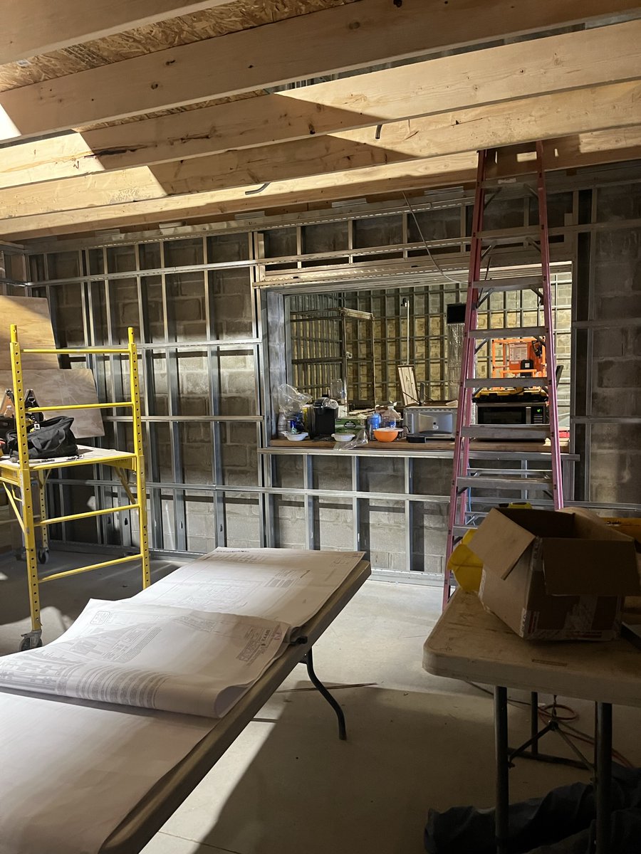 hewshott's tweet photo. #ProjectUpdate Brandon is doing a great job at the HQ studio for the Friends of Israel Gospel Ministry, where things are coming together very nicely!
Stay tuned for more updates.
#FOIGM #Hewshott #BelieveInBetter
@FOIGM https://t.co/8RsZsYV4jA