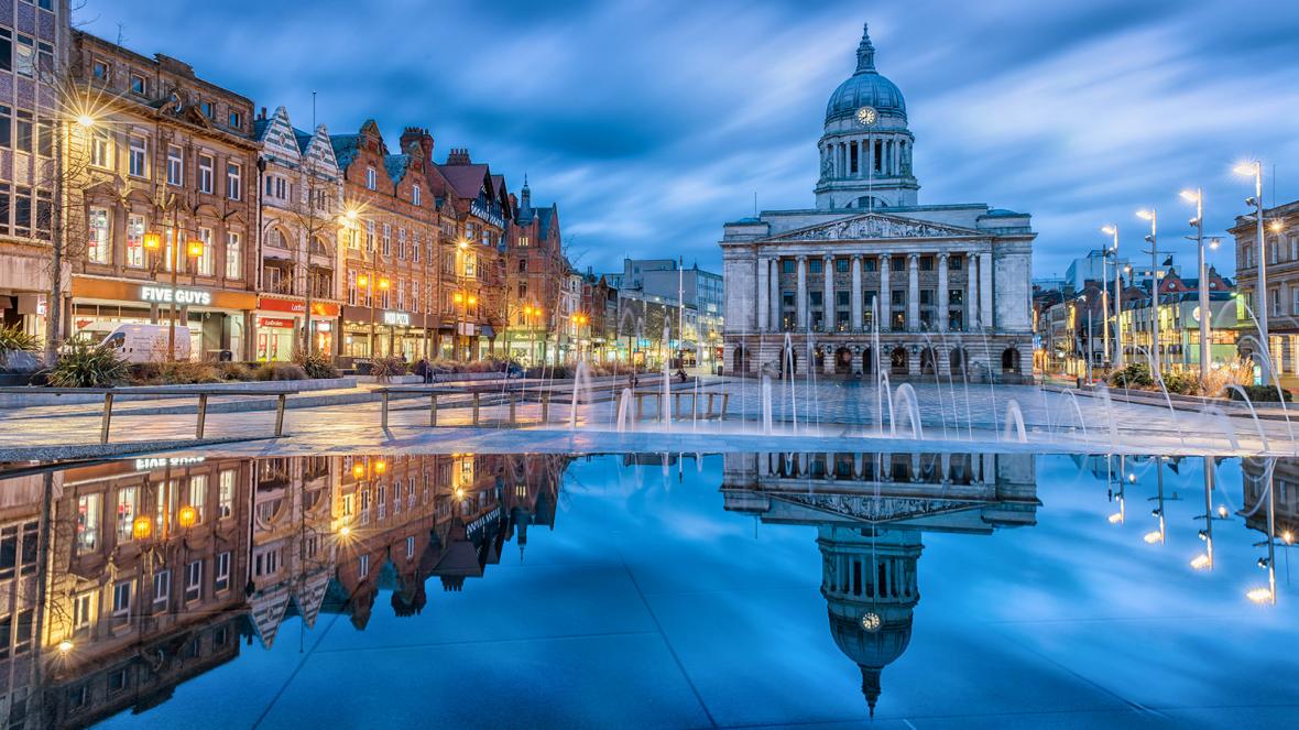 I have just taken this amazing property vacancy in the beautiful, historic area of Nottingham..#amr

LETTINGS CONSULTANT, NOTTINGHAM

This brand's Sales & Lettings offering sits across multiple locations within the Midlands, with unsurpassed confidence and industry knowledge.