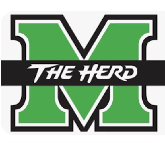 BuddyRow0001's tweet image. #AGTG After an amazing camp and a great conversation with @Bouknows9! I am blessed to receive a offer from ⁦@HerdFB⁩ 🦬🟢⚪️ thank you to all the coaches!!! ⁦@Co_Jackson21⁩ ⁦@CoachHuff⁩ ⁦@ChadSimmons_⁩ ⁦⁦@RustyMansell_⁩ ⁦@247Sports⁩ ⁦