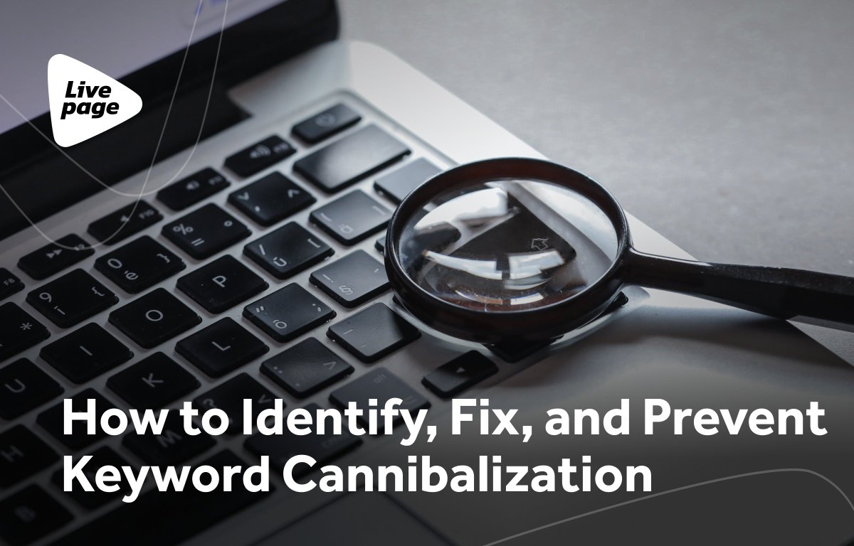 Livepage tweet media