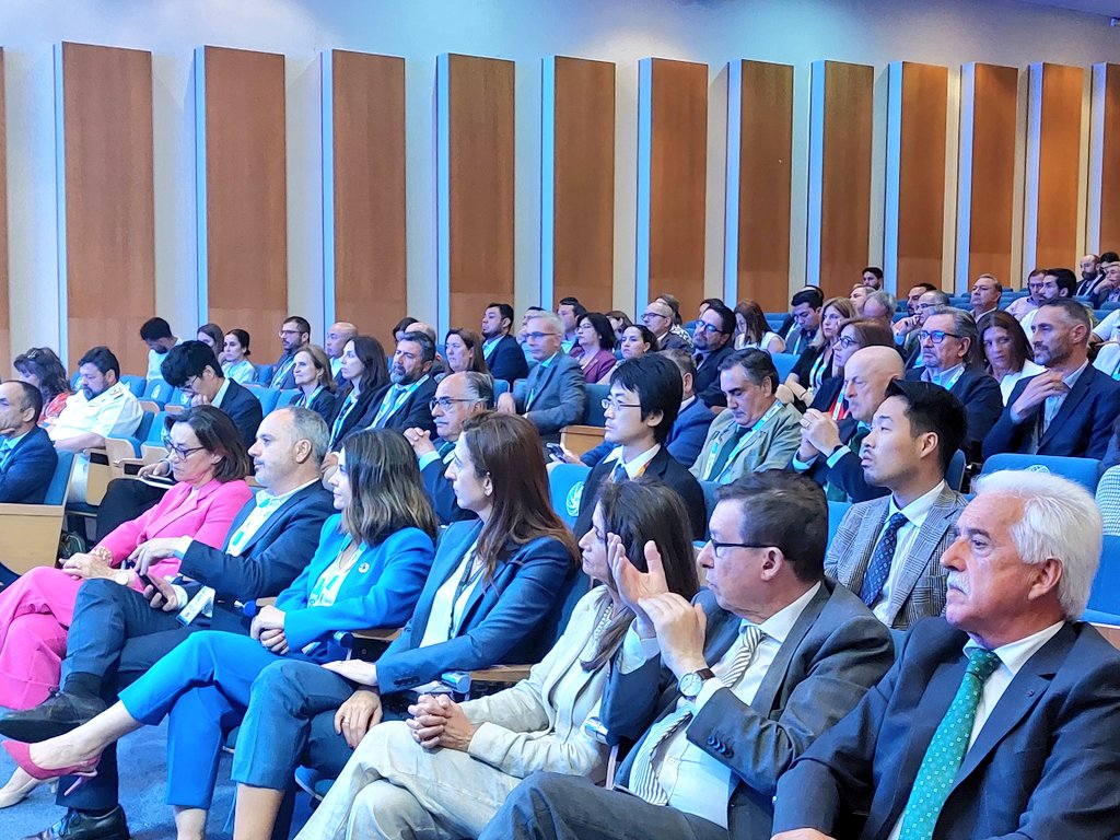 depo_es's tweet photo. #Mindtech2023
Justo Sierra, presidente de @MindtechVigo, subliña a sostibilidade e a transformación dixital como os grandes retos aos que a industria ten que facer fronte: "Damos ás empresas do sector un punto de encontro para compartir experiencias e xerar sinerxías" https://t.co/Dp3DooDEuu
