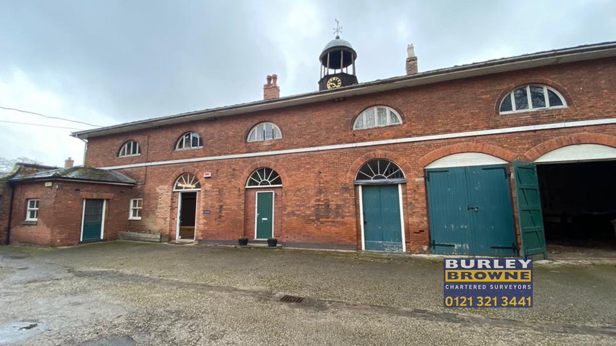 BurleyBrowne's tweet photo. Prestigiously located character offices TO LET - Catton Hall, Catton Park #Derbyshire offers self-contained ground &amp; first floor accommodation of 1,189 sqft.  Retaining many original quirky features.  Ample parking #NewLease.  Wish to view? give @BurleyBrowne a call 0121 321 3441 https://t.co/rJI25FGs80