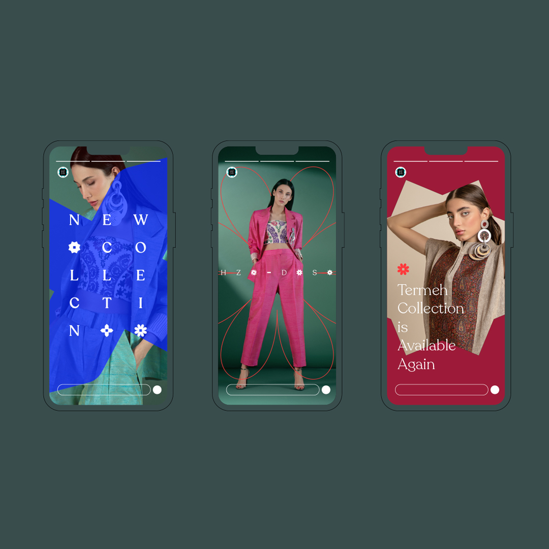 SaadeAgency's tweet photo. HZDS Brand Identity
Women Clothing

هویت برند HZDS

#saadeagency  #HZDS
#brandidentity #branddesign #corporateidentity https://t.co/lix2qiSIGV