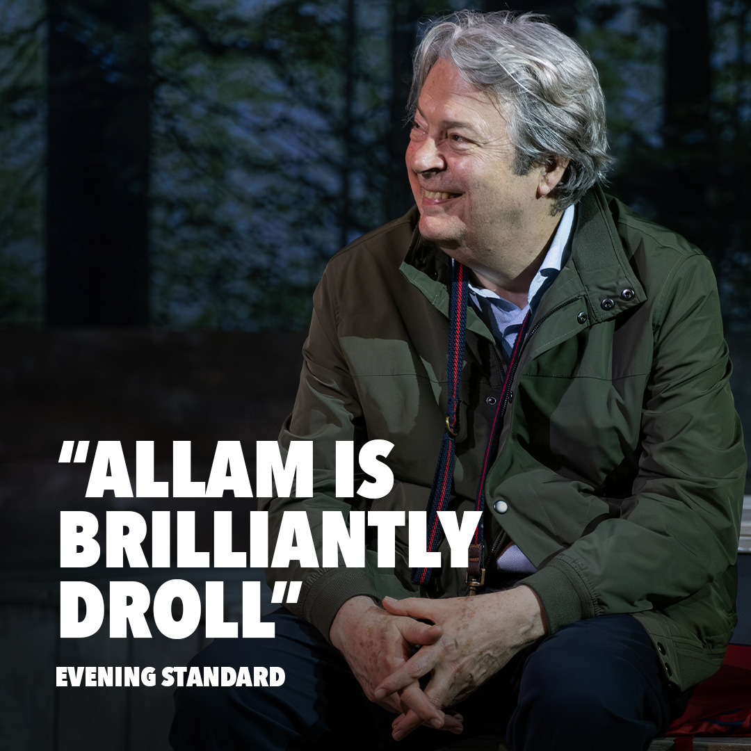 TheatreWindsor's tweet photo. 🐕 Experience the 'beautiful', 'touching', ⭐️⭐️⭐️⭐️⭐️ Frank and Percy, starring @IanMcKellen and @All_Allam, running until 22nd July!

🎟️ https://t.co/ZFsEjwY65A
#FrankAndPercy https://t.co/qZHUJvNCYd