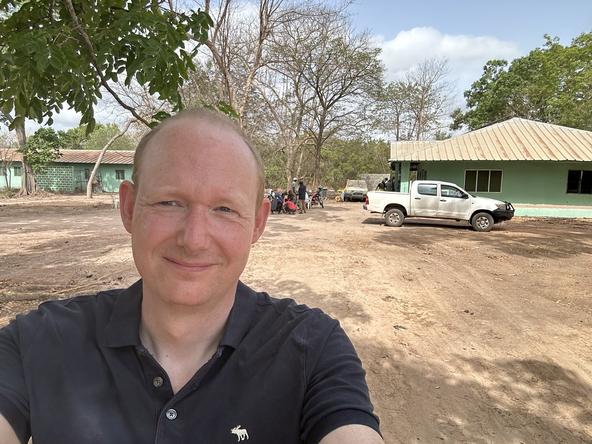 Getting ready to start the workshop at Gambia Parks and Wildlife to kick off the 2023 mangrove planting season - we are aiming for 4000 ha equal to 40 mill trees this year.