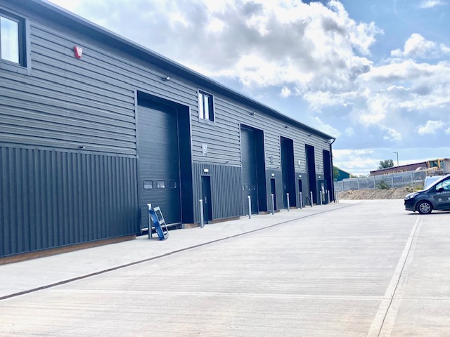 BUSINESS UNIT AVAILABLE TO LET - 2,200 SQ. FT. (210M2)
We are instructed to LET Units H2&amp;3 on the popular Pathfields Business Park in South Molton. The A361 Link is 2 minutes access. The Units are co-joined (internal access), plenty of parking, rent £19,800 pa. Available now !
