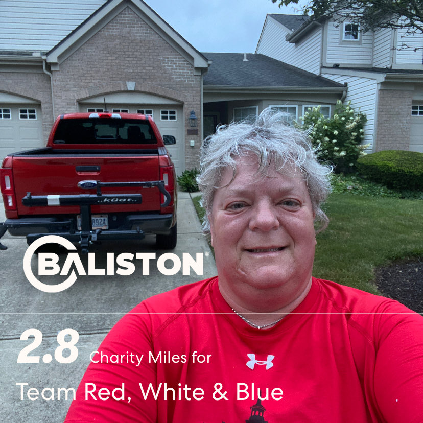 bigheid45's tweet photo. 2.5 mile run and 0.35 mile walk 👟🇱🇷😀 https://t.co/rzN4wKg2LE