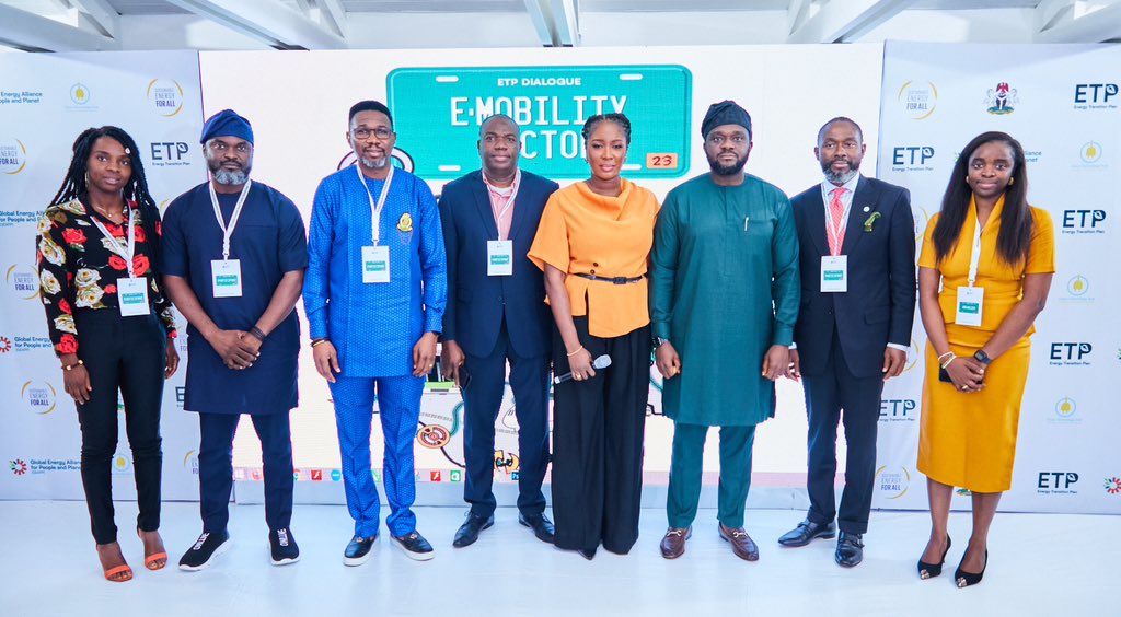 _le_entertainer's tweet photo. Discussion about the impact of climate change in Africa and advocacy for the continent to embrace renewable energy sources, particularly in critical sectors like transportation took place . #ETPEMobilitySession
cc @NigeriaETP https://t.co/orIgE4GUPZ