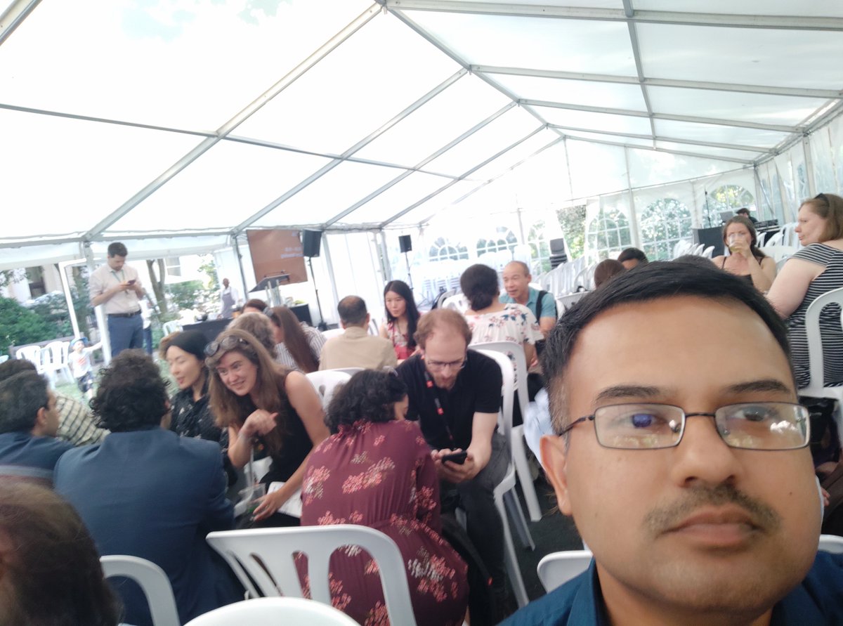 Devanjan Bhattacharya (@devgeoc) on Twitter photo Fun and productive time at <a href="/BritishAcademy_/">The British Academy</a> Summer Showcase 2023 'Researchers Late' meet in London! Speed networking, deep discussions, sharing ideas on multidiscipline research, teaching & upskilling in academics & outside, lots of take home points! <a href="/BayesCentre/">Bayes Centre</a> <a href="/EdinburghUni/">The University of Edinburgh</a> Fun and productive time at <a href="/BritishAcademy_/">The British Academy</a> Summer Showcase 2023 'Researchers Late' meet in London! Speed networking, deep discussions, sharing ideas on multidiscipline research, teaching & upskilling in academics & outside, lots of take home points! <a href="/BayesCentre/">Bayes Centre</a> <a href="/EdinburghUni/">The University of Edinburgh</a>