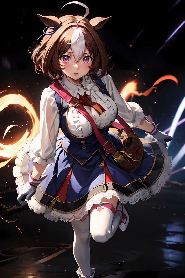 宝塚記念まで気ままにウマ娘、第7弾です。 追いかけた壁は大きくも宝塚