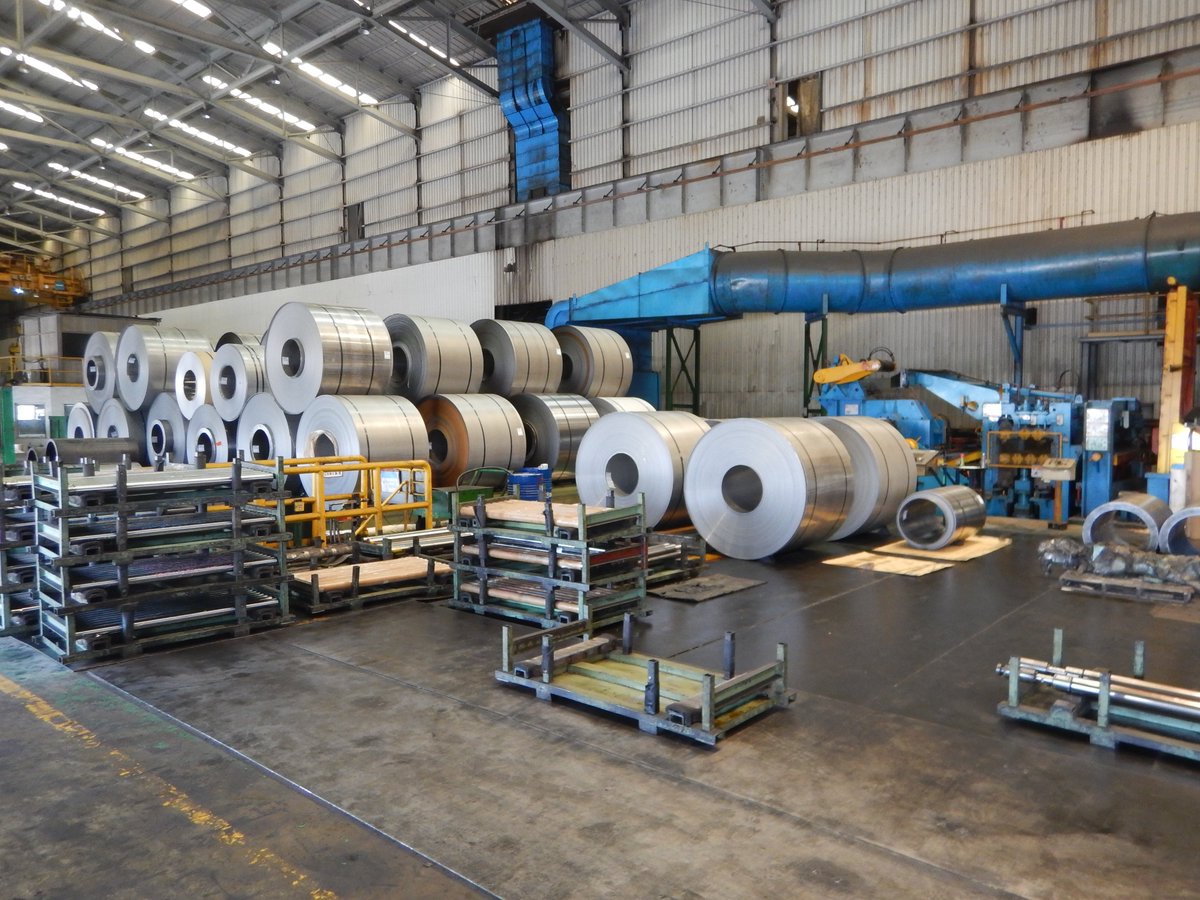 info_dmccgmbh's tweet image. Many thanks to the staff from @YiehCorp during our survey visit to their sites in #Kaohsiung #Taiwan 
#riskengineering #industrialallrisk #steelmaking #rollingmill #hotrolling #coldrolling #heavyindustry #steel #stainlesssteel