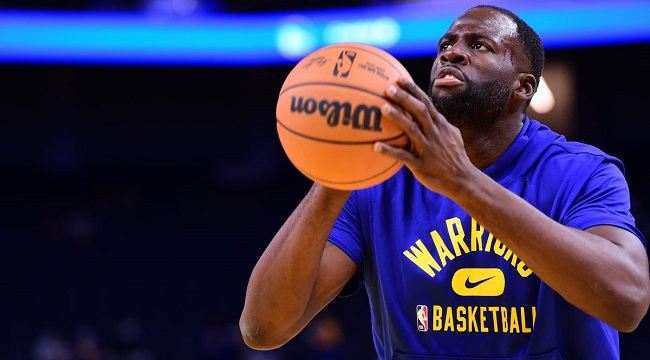 channelstv's tweet photo. New Golden State Warriors general manager Mike Dunleavy Jr. said Monday the club wants four-time NBA champion Draymond Green to return after reports he will opt out of his contract.

https://t.co/E4kzgn91zW https://t.co/E110BtR8oH