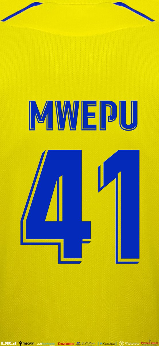 🫂 Gift wallpaper for our Zambian family  

🙏 Thanks for all the support for #CádizCF and our player <a href="/MwepuFrancisco/">Francisco Mwepu</a> 

🇿🇲✨ 𝐙𝐀𝐌𝐁𝐈𝐀 𝐊𝐔𝐂𝐇𝐀𝐋𝐎
