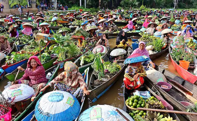 ❇️ #Markets are very important to every agribusiness #valuechain

❇️ Markets are the driving force behind farmers income and livelihood wellbeing.