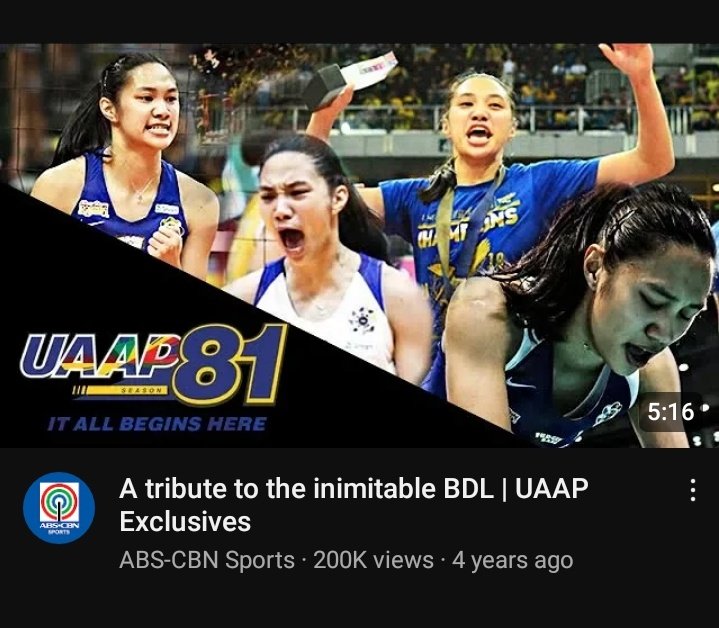 i miss #bdl 🦁💙