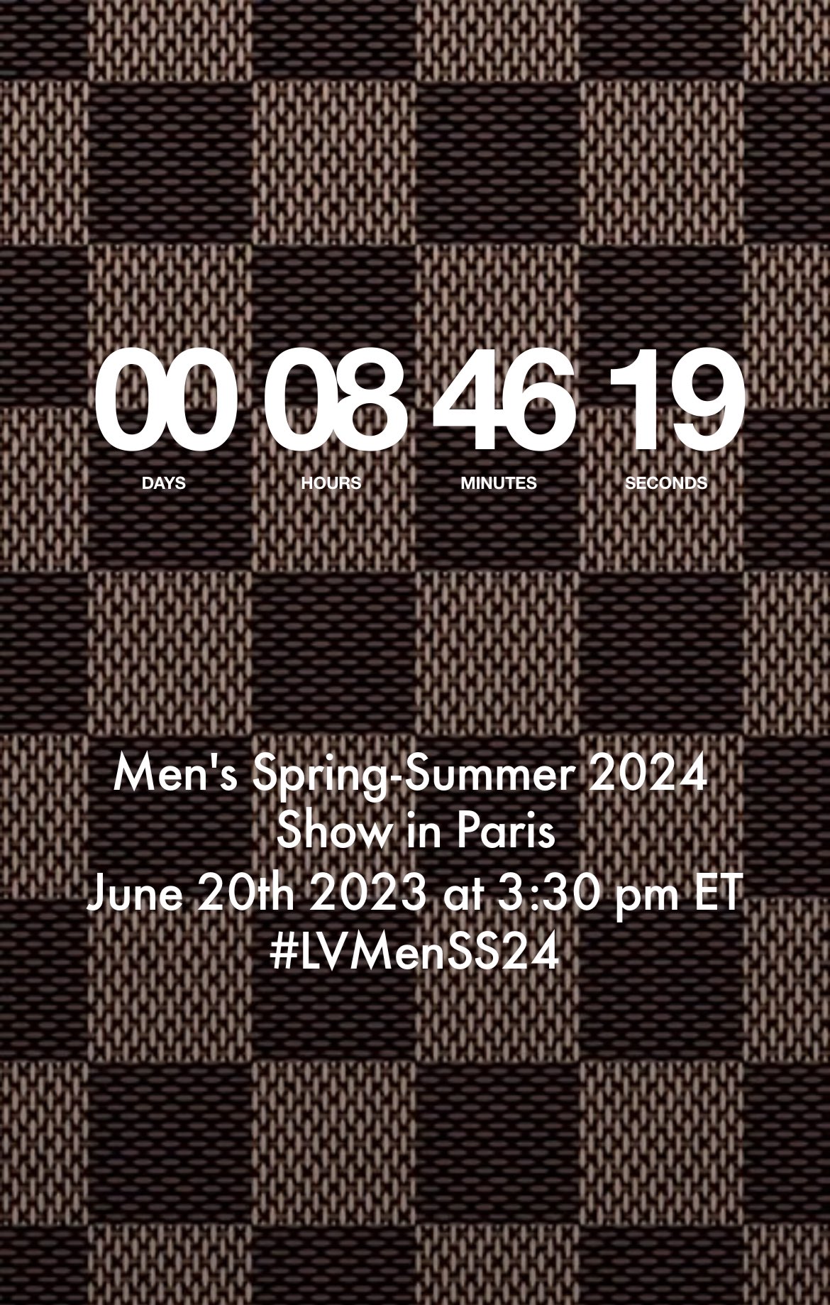 2024 louis vuitton calendar