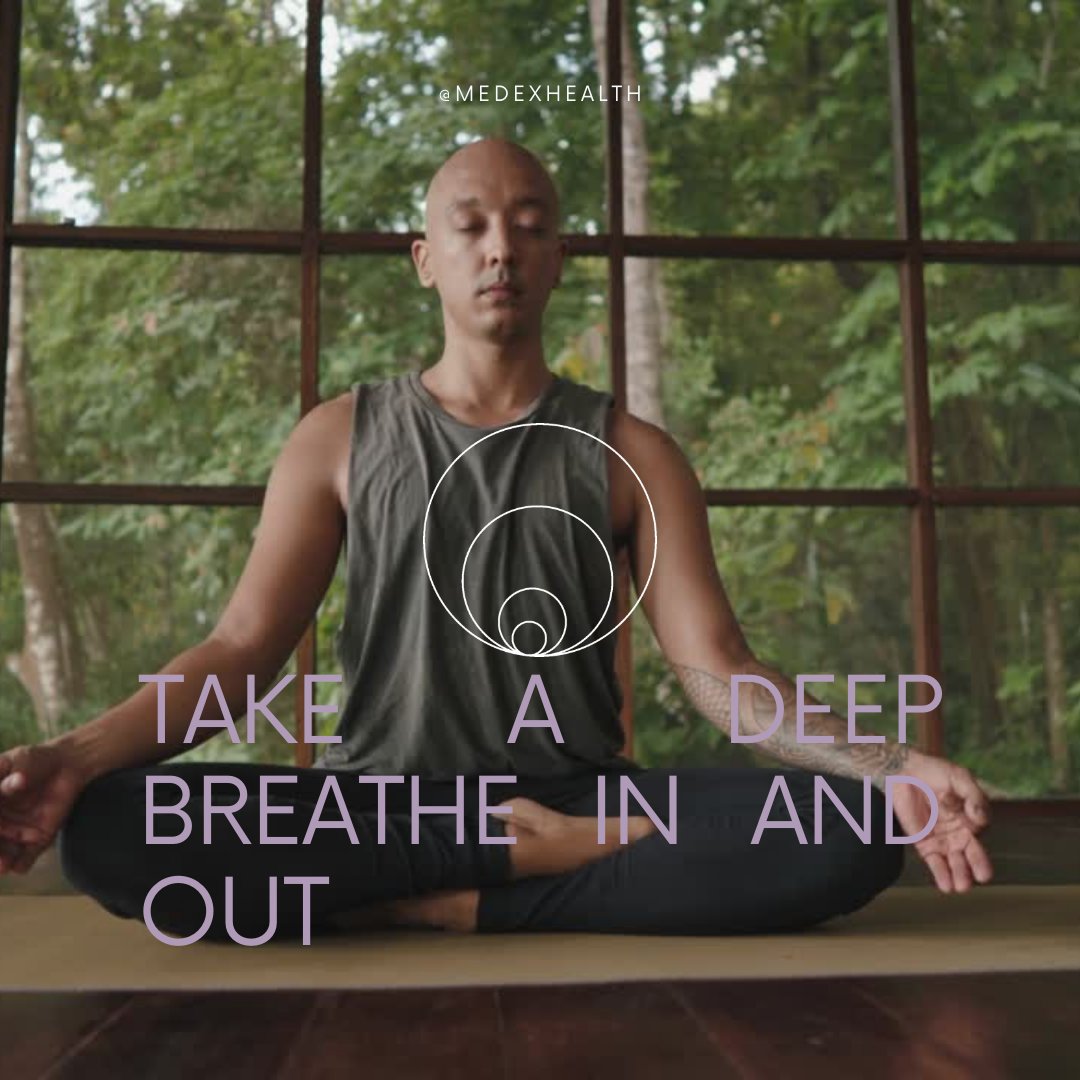 HealthMedex's tweet photo. 🌟 Happy International Yoga Day! Celebrating Mind, Body, and Spirit 🧘‍♀️✨

On this special day, we join the world in celebrating International Yoga Day, a day dedicated to embracing the ancient practice of yoga and its incredible benefits for our mind, body, and spirit.
#yogaday https://t.co/y4w3tYOR5L