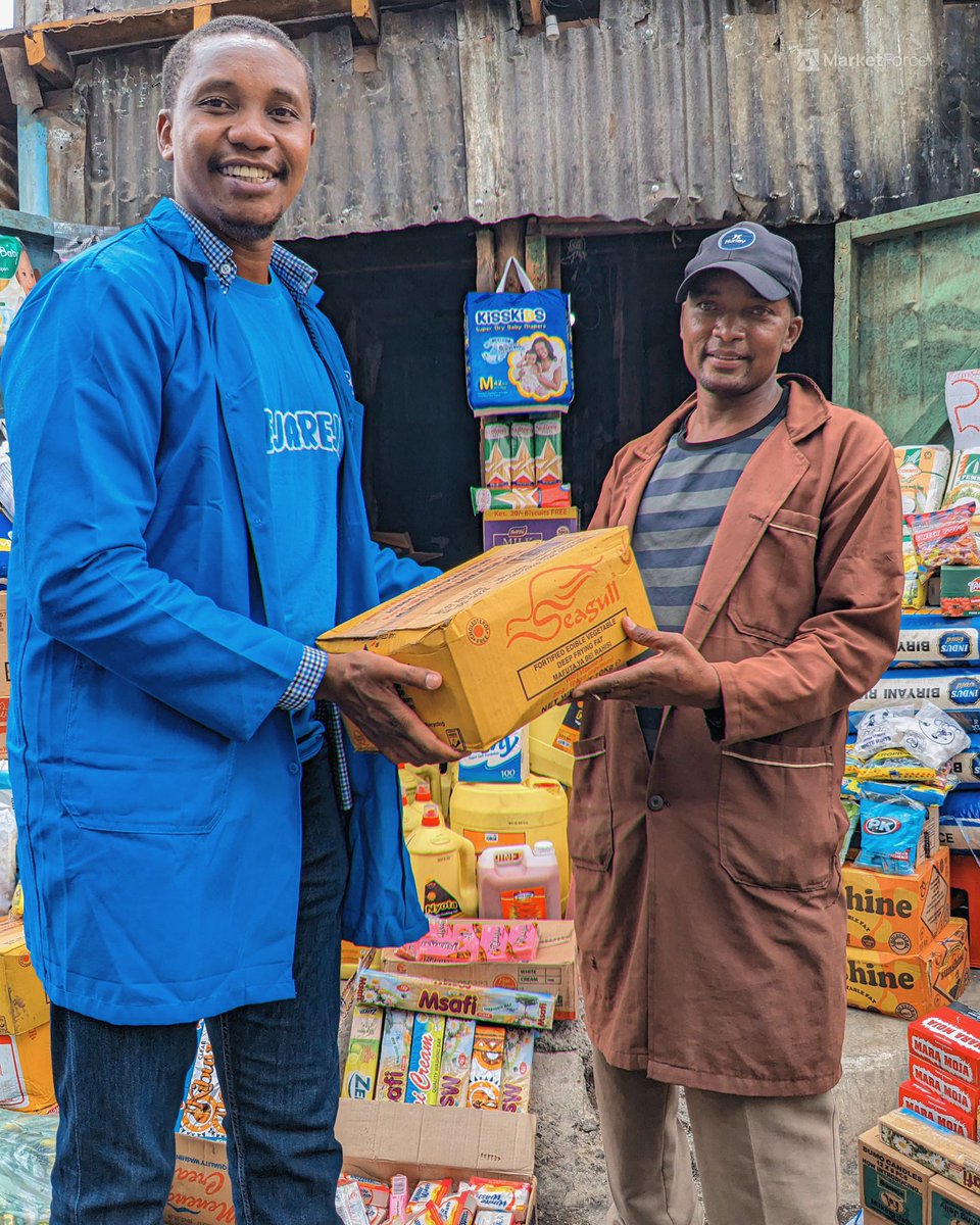 MarketForce tweet media