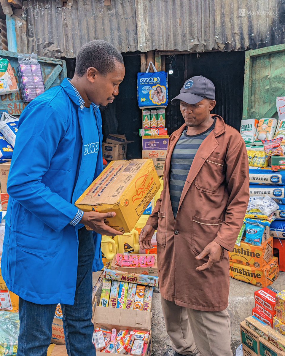 MarketForce tweet media