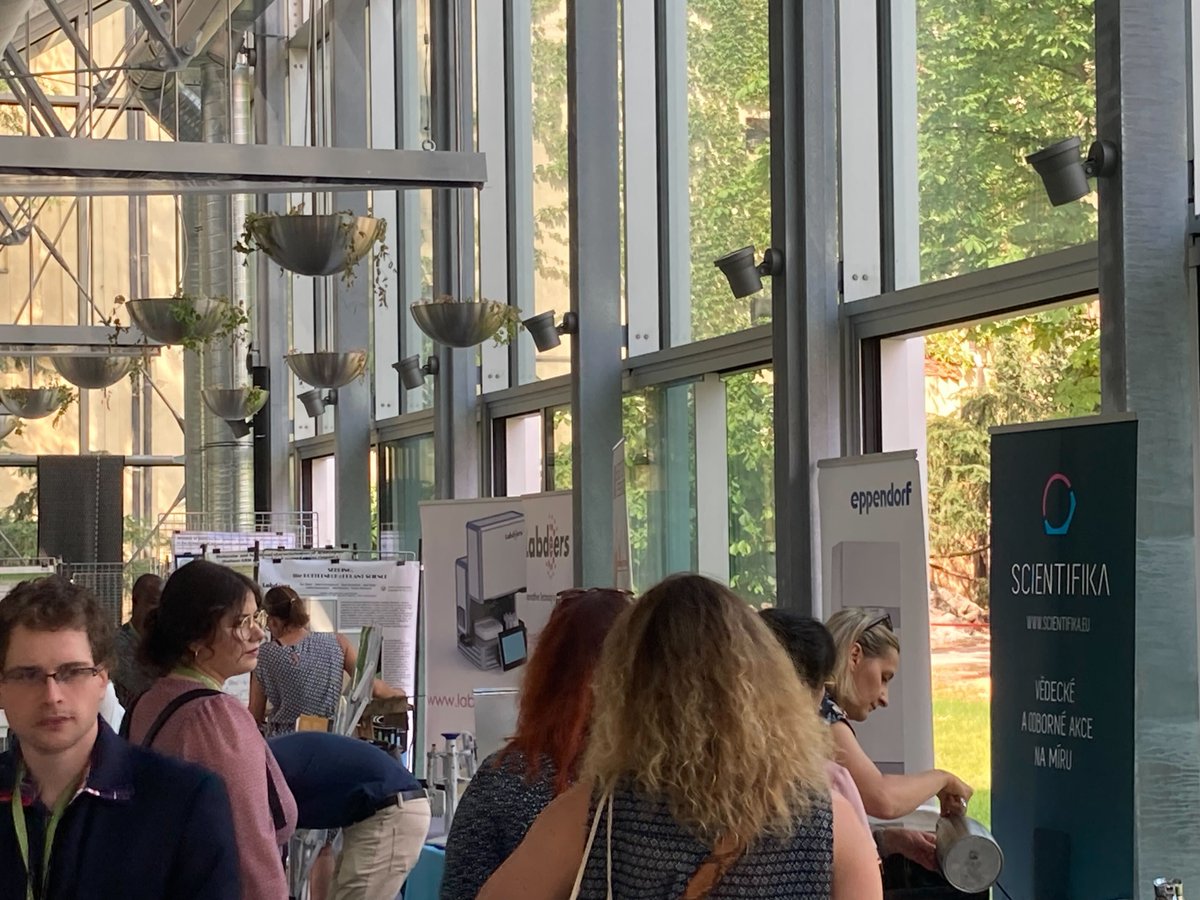 Rádi jsme stali partnerem 🤝<a href="/UEBavcr/">ÚEB AV ČR</a> a <a href="/muni_cz/">Masarykova univerzita</a> při příležitosti konání The Czech Plant Nucleus Workshop 2023, který se koná 20.-21.6. v Mendelově refektáři a skleníku <a href="/MendelBrno/">Mendel</a> v <a href="/brnoregion/">brnoregion</a>👏
👇
olomouc.ueb.cas.cz/en/cpnw