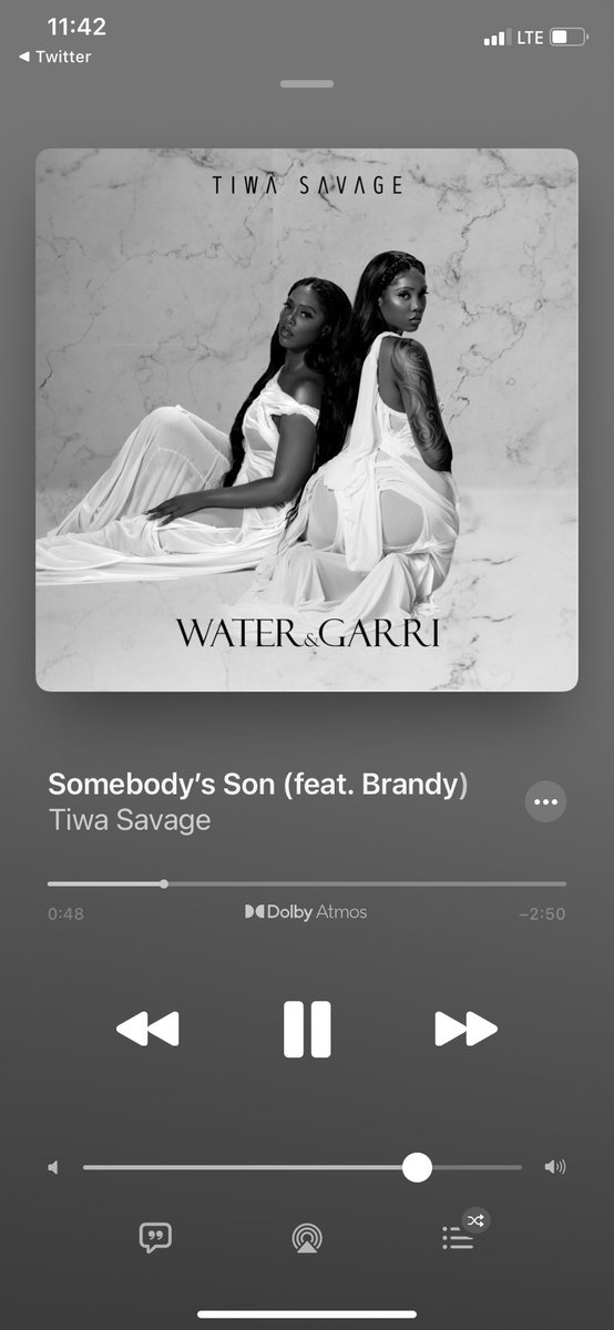 gosh tiwa savage. the queen you are