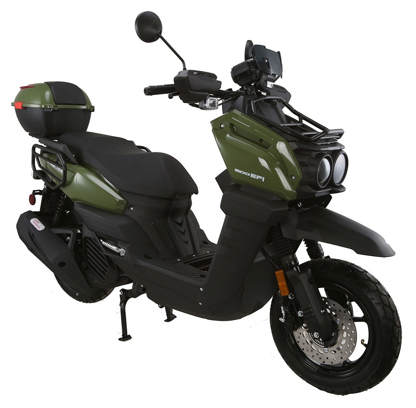 Vitacci Tank 200 EFI Scooter, (GY6) 4-Stroke, Air cooled, Alloy RIM
$1,799.00
Buy Now

txpowersports.com/vitacci-tank-2…

#Vitacci #Tank200EFI #4Stroke #Aircooled #Scooter